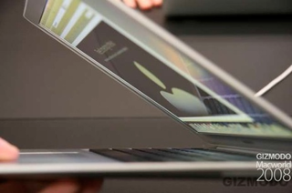 Illustration for article titled MacBook Air Hands-on